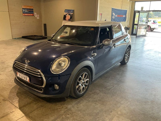MINI Cooper D 2015 – снимка 1