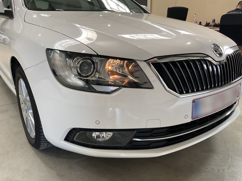 Skoda Superb 1.6 TDI Ambition 2015 – снимка 26