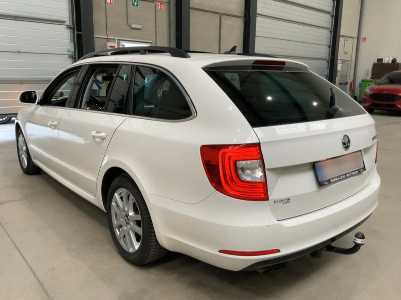 Skoda Superb 1.6 TDI Ambition 2015 – снимка 6