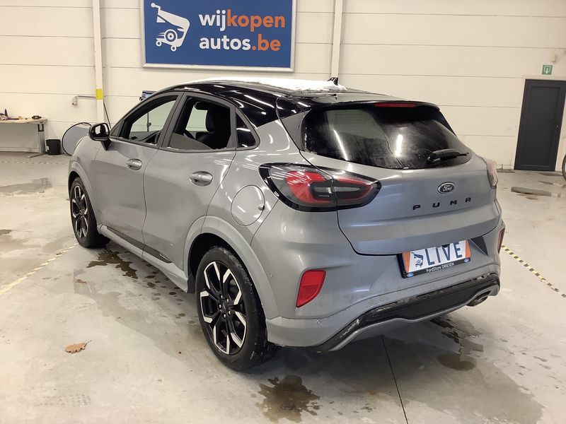 Ford Puma 1.0 EcoBoost Mild-Hybrid ST-Line X 2024 – снимка 6
