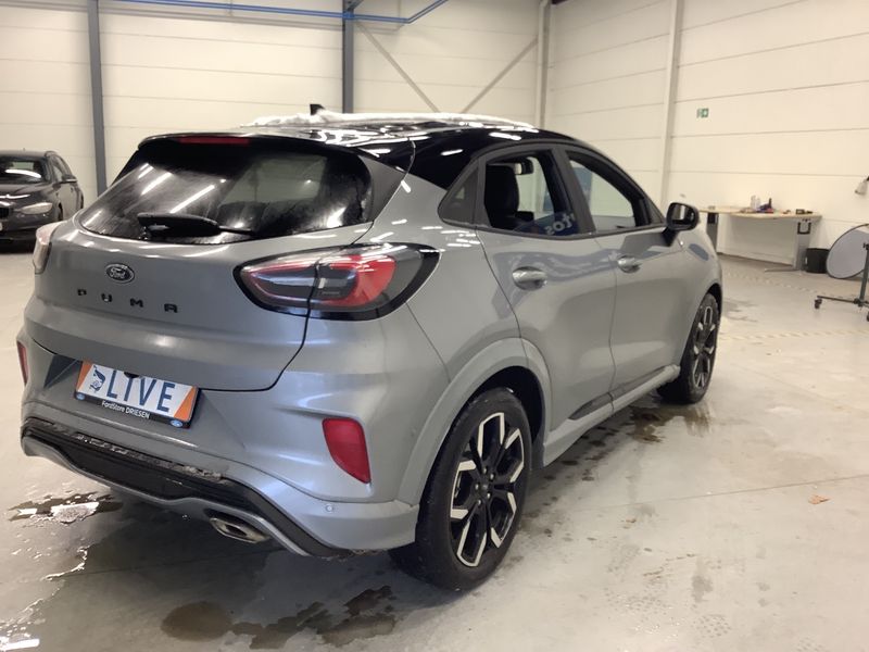 Ford Puma 1.0 EcoBoost Mild-Hybrid ST-Line X 2024 – снимка 8