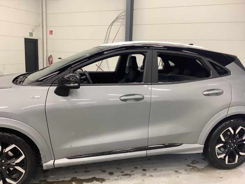 Ford Puma 1.0 EcoBoost Mild-Hybrid ST-Line X 2024 – снимка 4