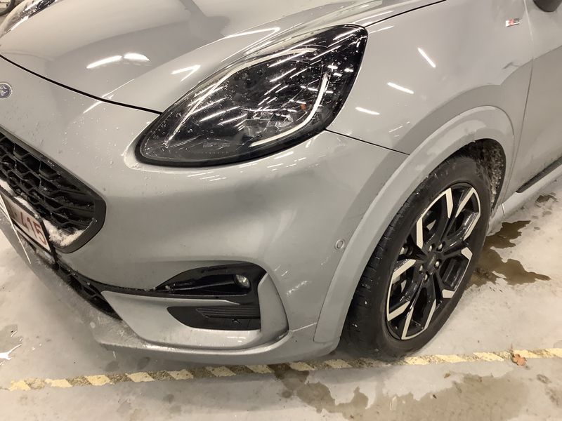 Ford Puma 1.0 EcoBoost Mild-Hybrid ST-Line X 2024 – снимка 2