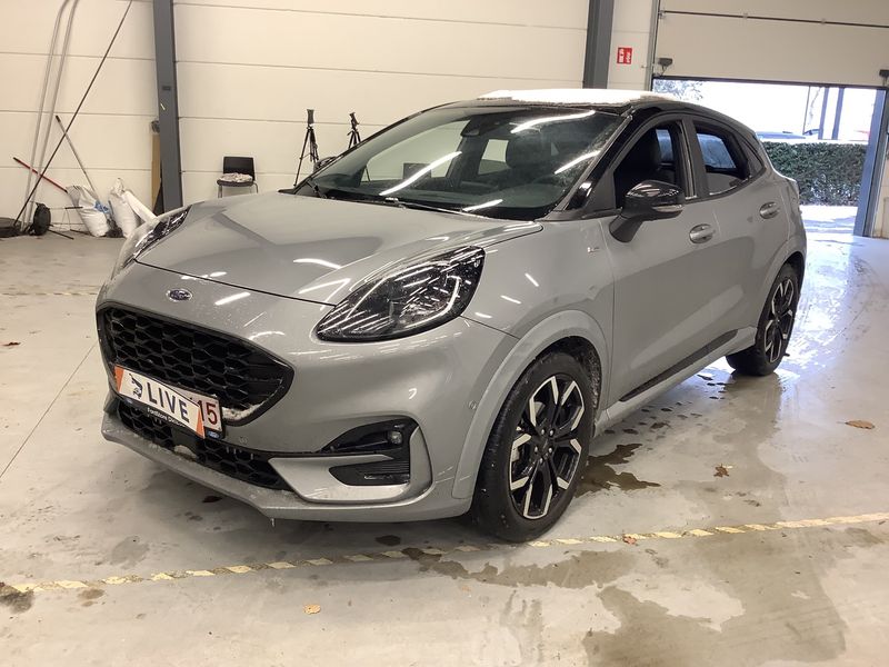 Ford Puma 1.0 EcoBoost Mild-Hybrid ST-Line X 2024 – снимка 1