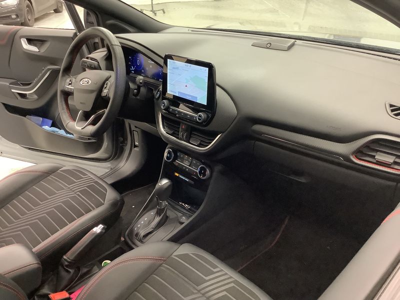 Ford Puma 1.0 EcoBoost Mild-Hybrid ST-Line X 2024 – снимка 16
