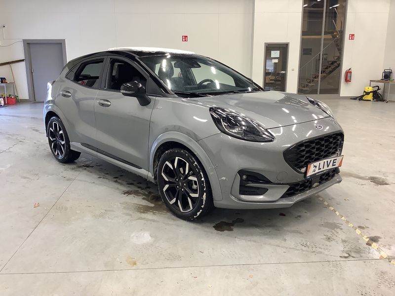 Ford Puma 1.0 EcoBoost Mild-Hybrid ST-Line X 2024 – снимка 12