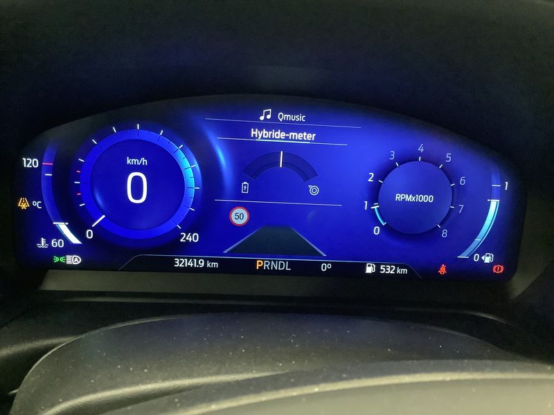Ford Puma 1.0 EcoBoost Mild-Hybrid ST-Line X 2024 – снимка 18
