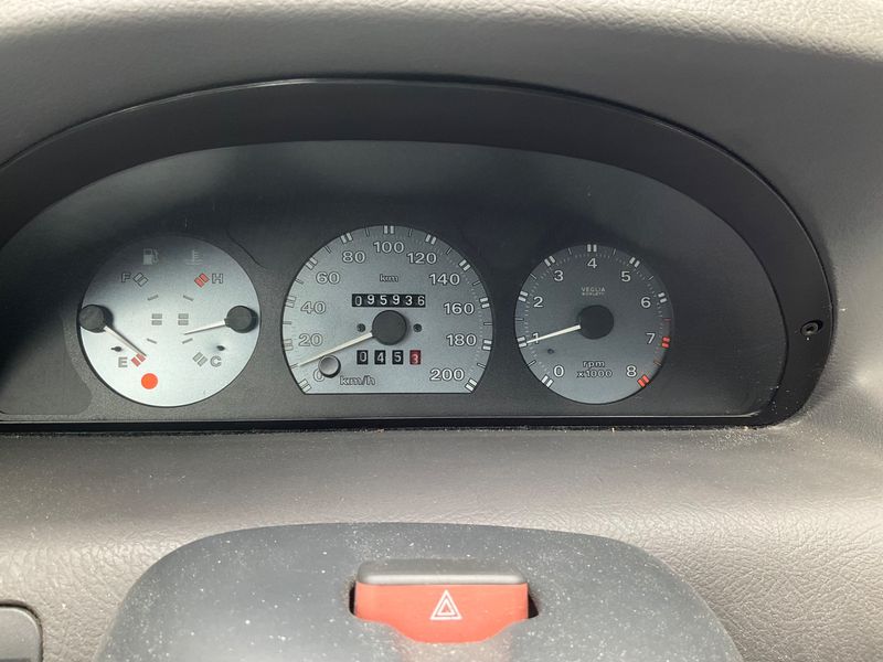 Fiat Punto 1.2 85 ELX 1998 – снимка 4