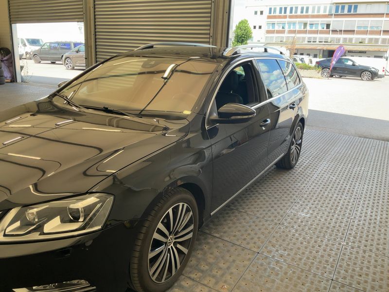 Volkswagen Passat 2.0 TDI Highline BlueMotion Tech 2013 – снимка 2