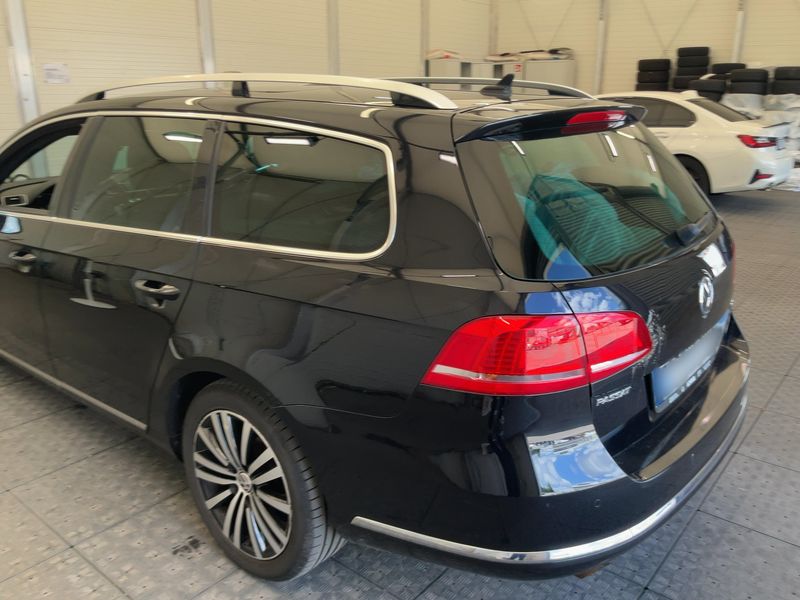Volkswagen Passat 2.0 TDI Highline BlueMotion Tech 2013 – снимка 3