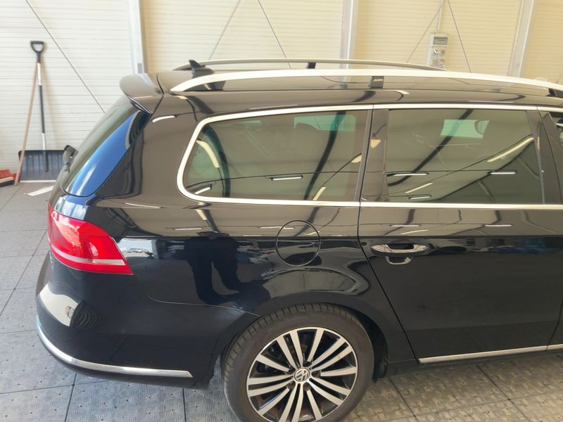 Volkswagen Passat 2.0 TDI Highline BlueMotion Tech 2013 – снимка на щета
