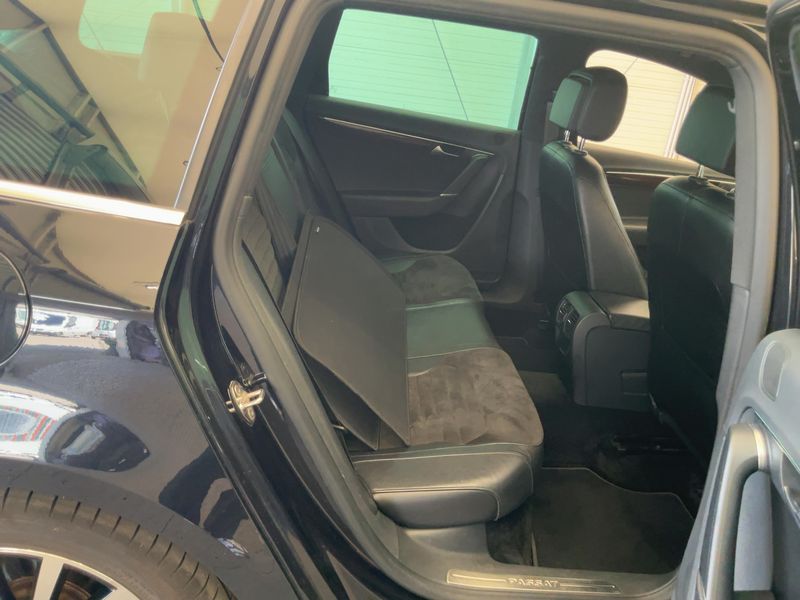 Volkswagen Passat 2.0 TDI Highline BlueMotion Tech 2013 – снимка 14
