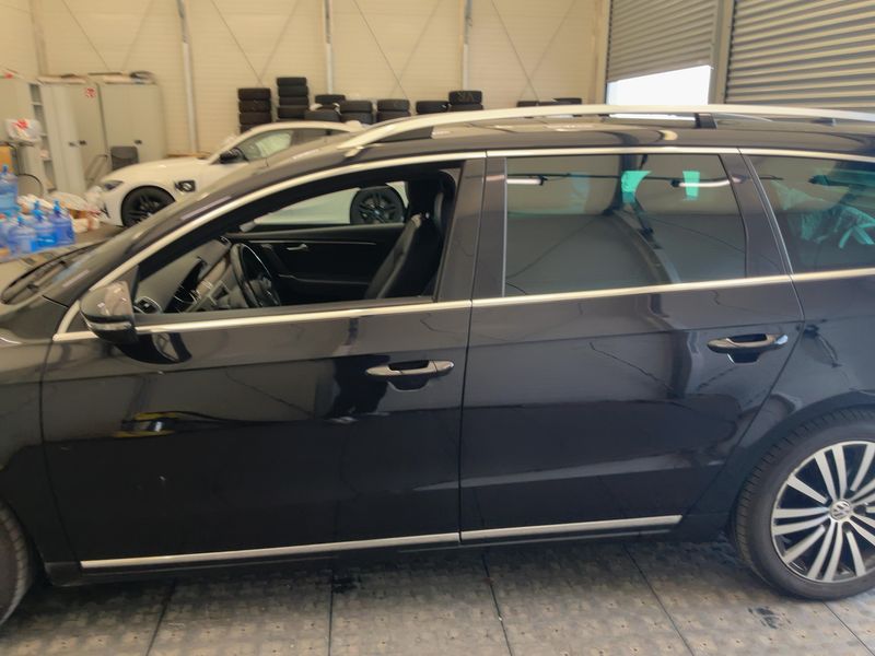 Volkswagen Passat 2.0 TDI Highline BlueMotion Tech 2013 – снимка 4