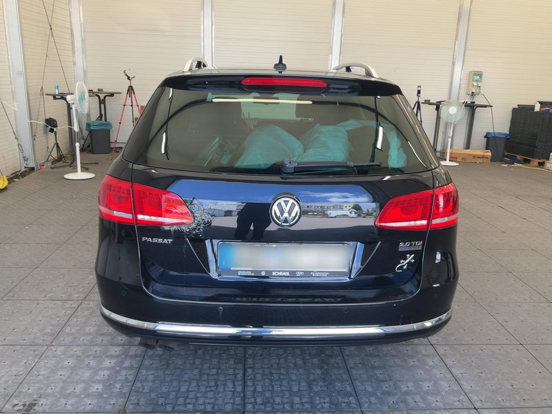 Volkswagen Passat 2.0 TDI Highline BlueMotion Tech 2013 – снимка 5