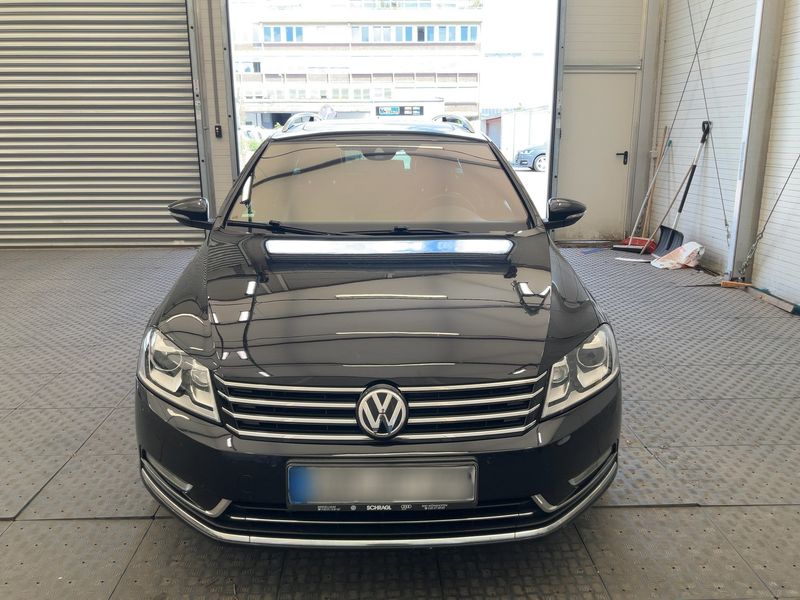 Volkswagen Passat 2.0 TDI Highline BlueMotion Tech 2013 – снимка 9