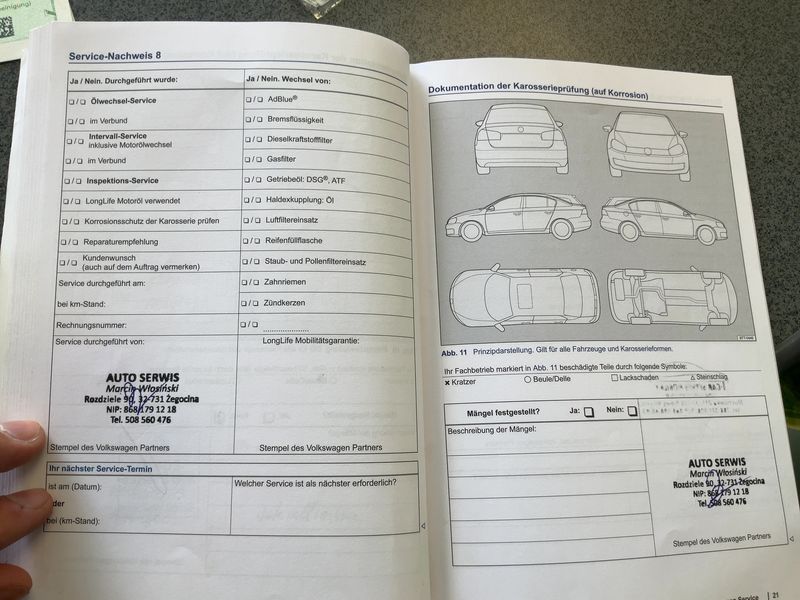Volkswagen Passat 2.0 TDI Highline BlueMotion Tech 2013 – снимка 24