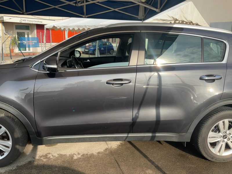 Kia Sportage 1.7 CRDi Active 2WD 2017 – снимка 4