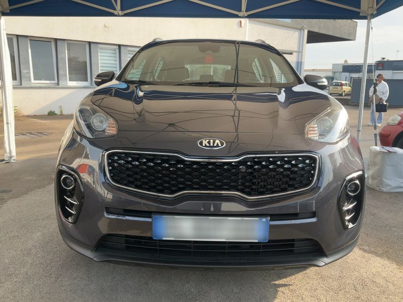 Kia Sportage 1.7 CRDi Active 2WD 2017 – снимка 14