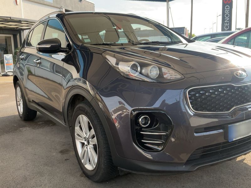 Kia Sportage 1.7 CRDi Active 2WD 2017 – снимка 12
