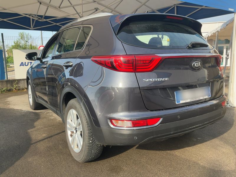 Kia Sportage 1.7 CRDi Active 2WD 2017 – снимка 6