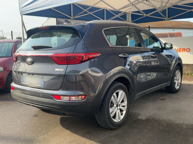 Kia Sportage 1.7 CRDi Active 2WD 2017 – снимка 8
