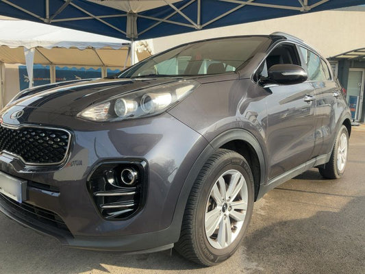 Kia Sportage 1.7 CRDi Active 2WD 2017 – снимка 2