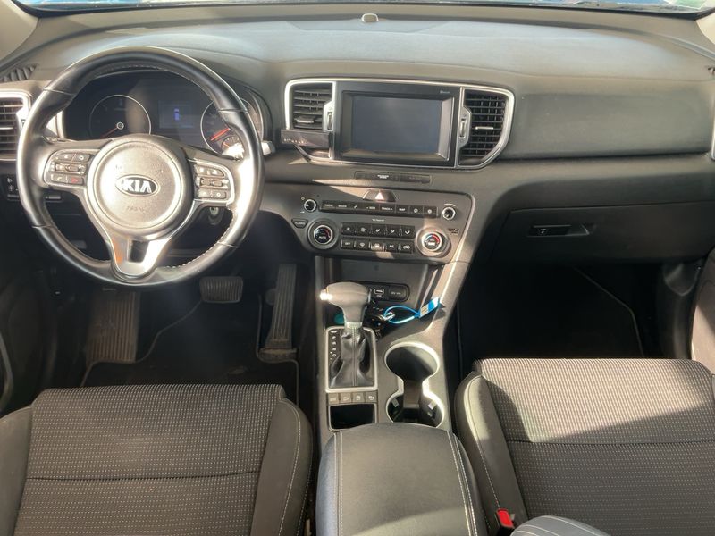 Kia Sportage 1.7 CRDi Active 2WD 2017 – снимка 17