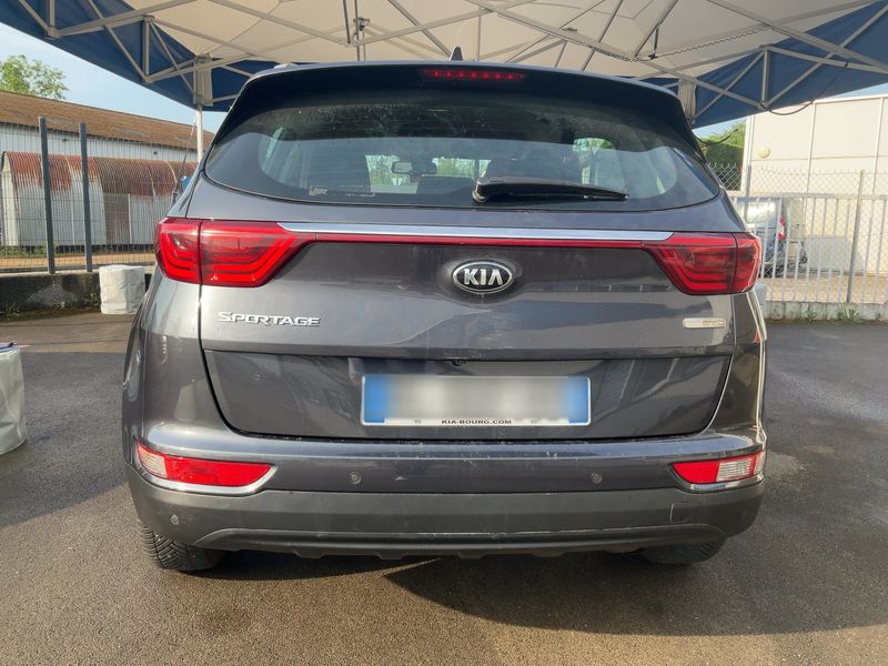 Kia Sportage 1.7 CRDi Active 2WD 2017 – снимка 7