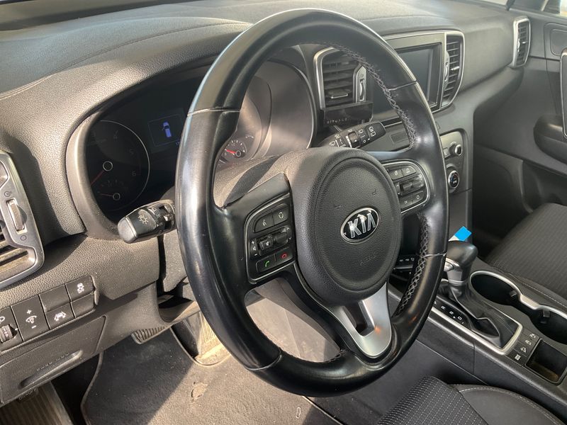 Kia Sportage 1.7 CRDi Active 2WD 2017 – снимка 35
