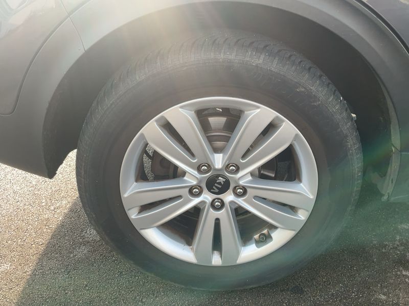 Kia Sportage 1.7 CRDi Active 2WD 2017 – снимка 9
