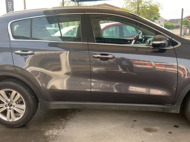 Kia Sportage 1.7 CRDi Active 2WD 2017 – снимка 10