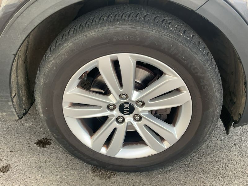 Kia Sportage 1.7 CRDi Active 2WD 2017 – снимка 11