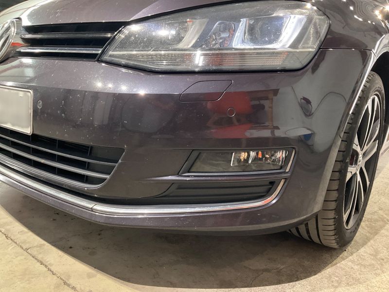 Volkswagen Golf VII 2.0 TDI Lounge BlueMotion Tech 2015 – снимка 30