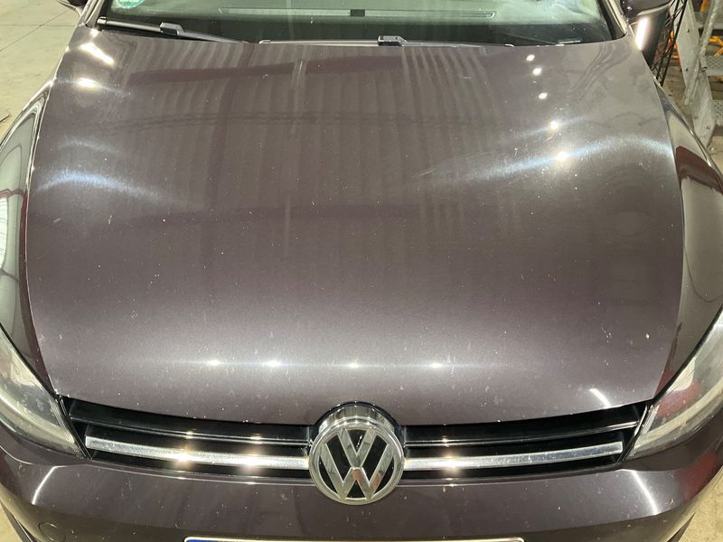 Volkswagen Golf VII 2.0 TDI Lounge BlueMotion Tech 2015 – снимка 32