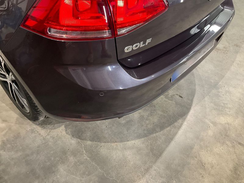 Volkswagen Golf VII 2.0 TDI Lounge BlueMotion Tech 2015 – снимка 28