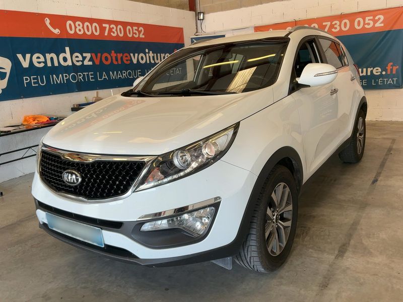 Kia Sportage 1.7 CRDi X-Tech 4x2 2015 – снимка 1