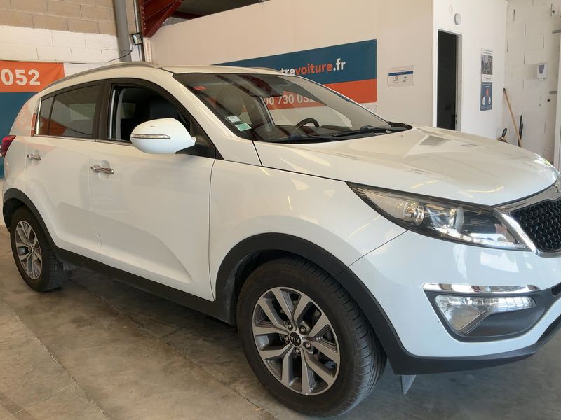 Kia Sportage 1.7 CRDi X-Tech 4x2 2015 – снимка 12