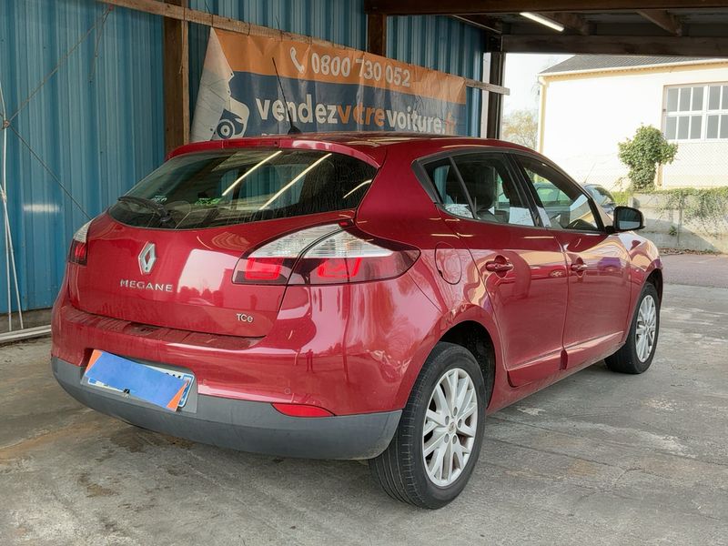 Renault Megane 1.2 Zen 2015 – снимка 8