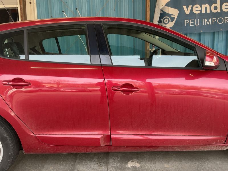 Renault Megane 1.2 Zen 2015 – снимка 10