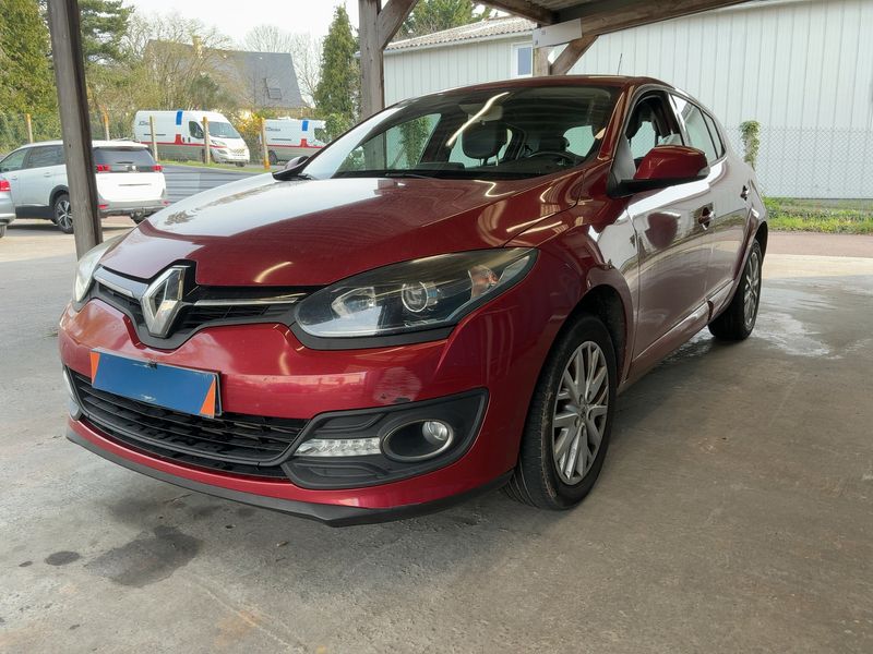 Renault Megane 1.2 Zen 2015 – снимка 1