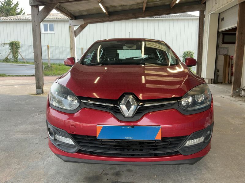 Renault Megane 1.2 Zen 2015 – снимка 14