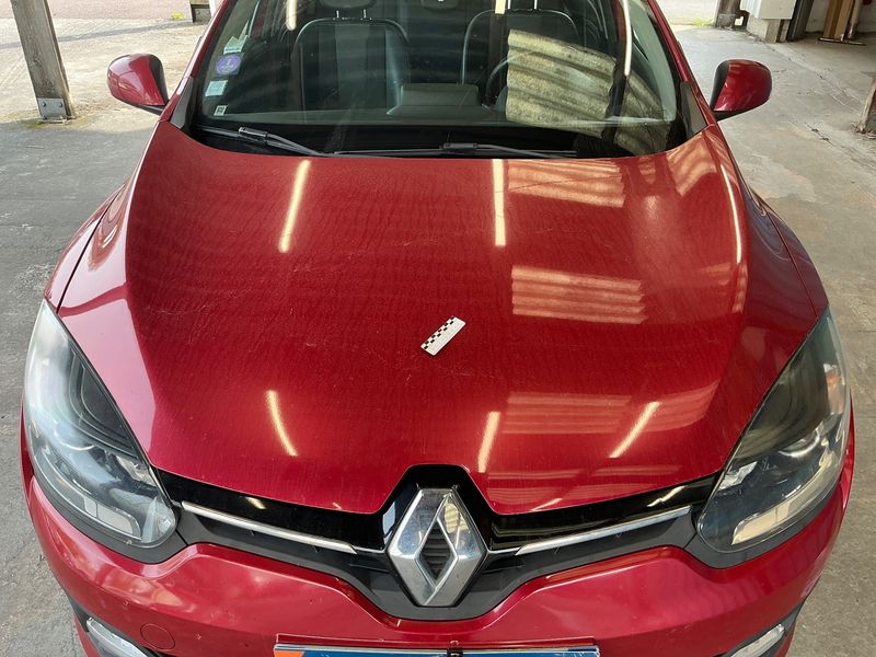 Renault Megane 1.2 Zen 2015 – снимка 38