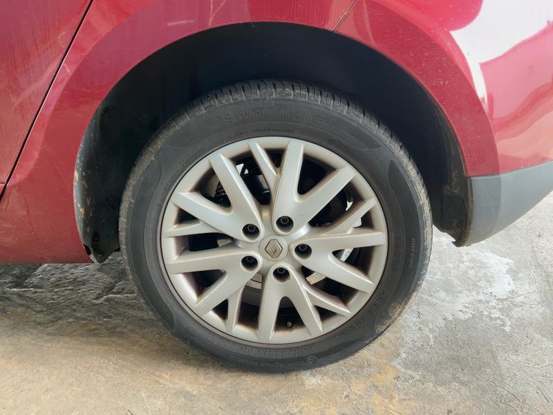 Renault Megane 1.2 Zen 2015 – снимка 5