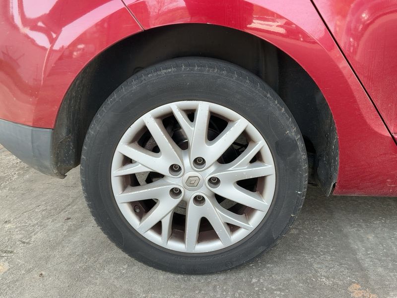 Renault Megane 1.2 Zen 2015 – снимка 9