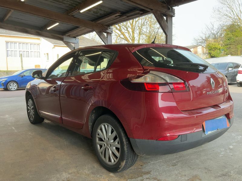 Renault Megane 1.2 Zen 2015 – снимка 6