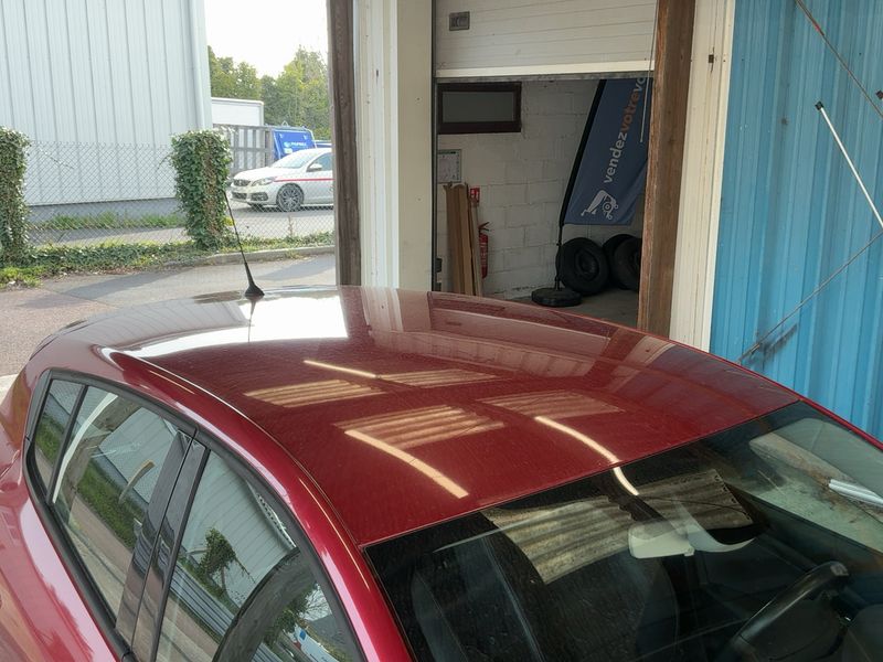 Renault Megane 1.2 Zen 2015 – снимка 13