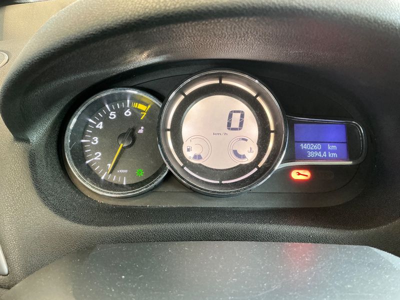 Renault Megane 1.2 Zen 2015 – снимка 18