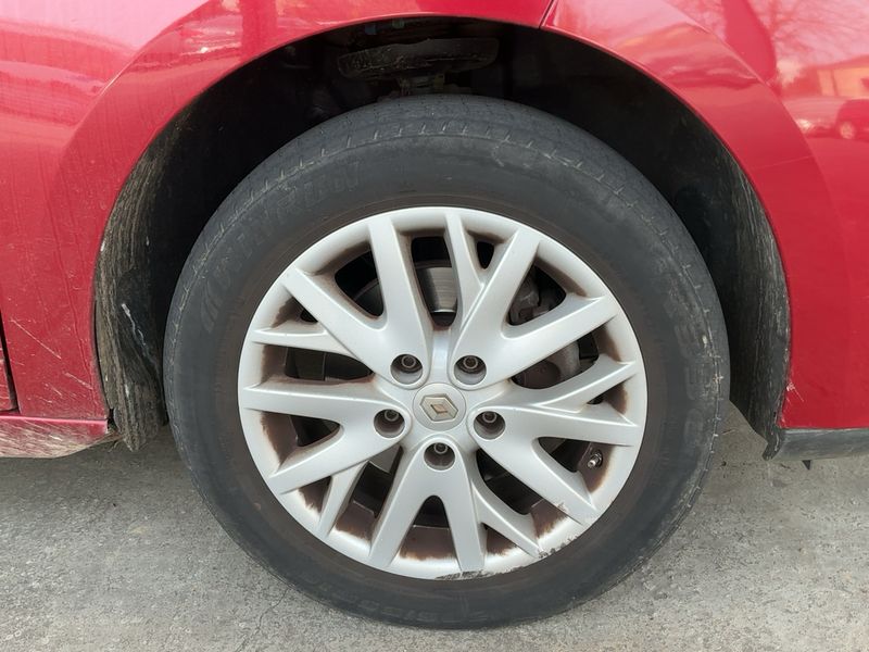 Renault Megane 1.2 Zen 2015 – снимка 11