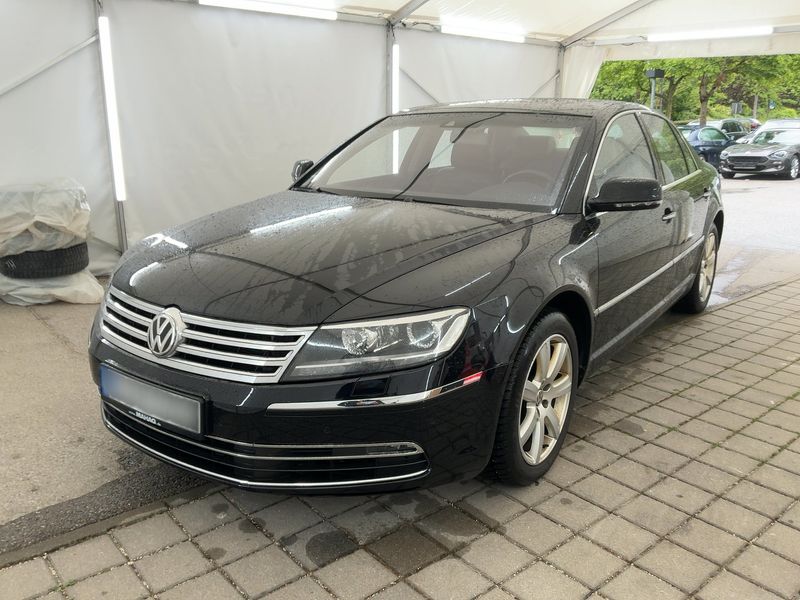 Volkswagen Phaeton 4.2 V8 4Motion 2015 – снимка 1