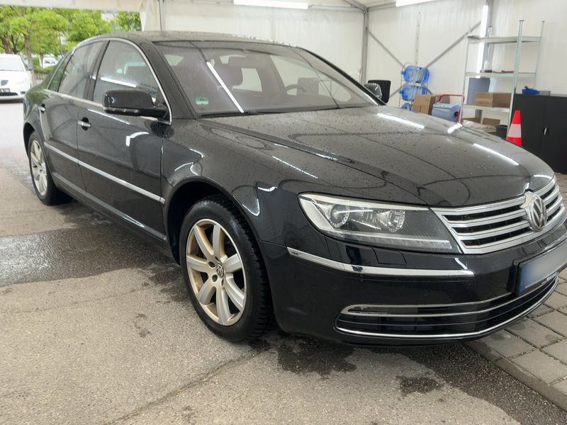 Volkswagen Phaeton 4.2 V8 4Motion 2015 – снимка 12